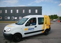 Maksājumu veikšana Jumpravas pagastā