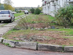 Veikta elektrības kabeļa nomaiņa Avotu ielas masīvā, Lielvārdē