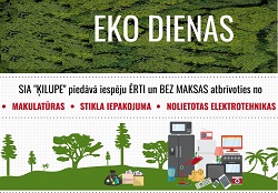 EKO Dienas`2021